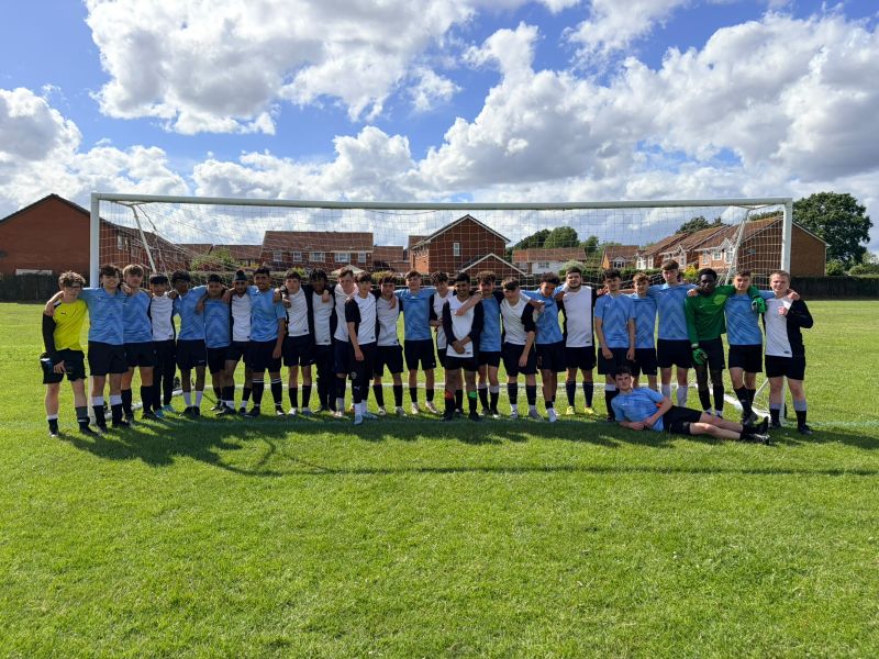 Image for the Tweet beginning: A brilliant afternoon for our