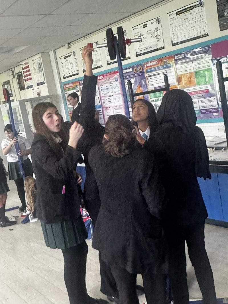 Image for the Tweet beginning: Our learners had a fantastic