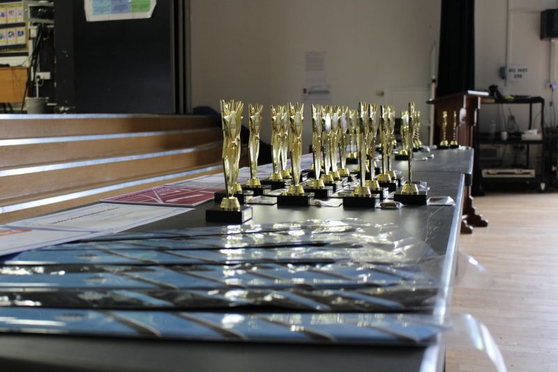 Image for the Tweet beginning: Our Sports Awards Evening was
