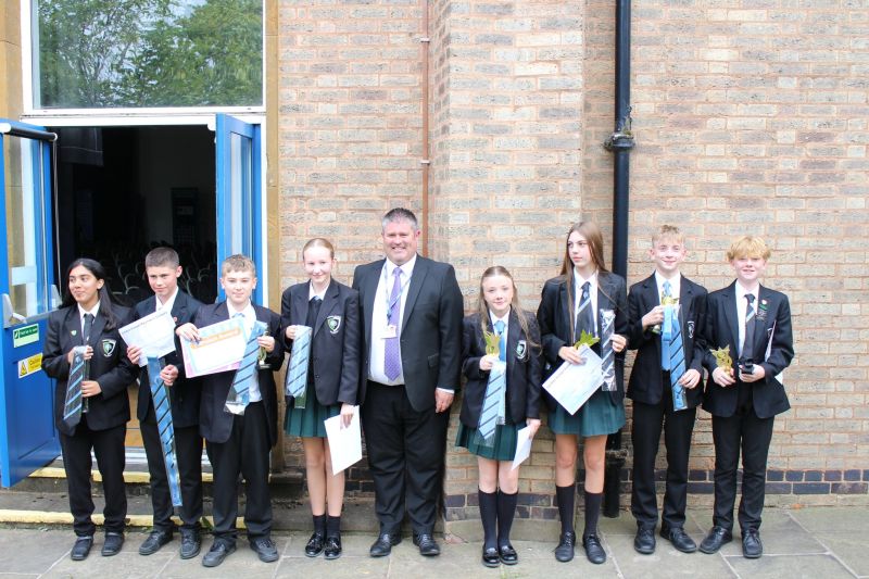 Image for the Tweet beginning: Our Sports Awards Evening was